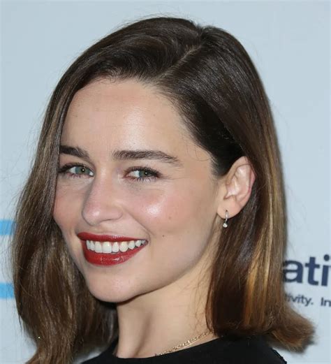 Emilia Clarke: Dior Jewelry's New Face 